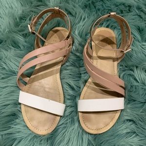 Mix no. 6 sandals